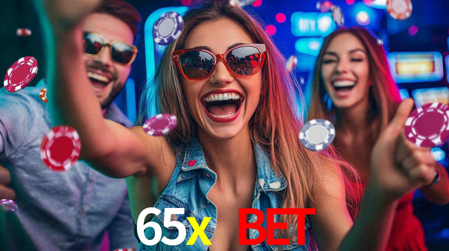 A Experiência Imersiva dos Cassinos Ao Vivo no 65x bet