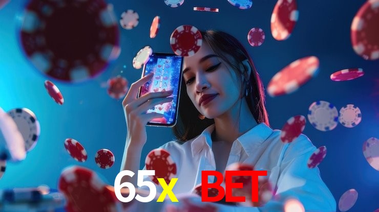Imagem secundária para conteúdo da página Facebook 65x bet