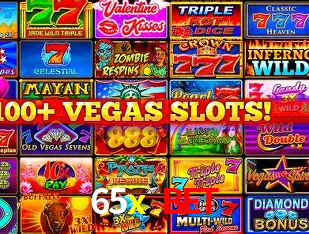 Descubra o Mundo do Cassino Online com 65x bet