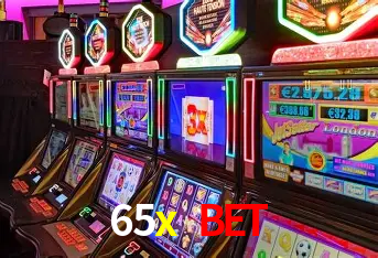 Descubra a Magia dos Jogos de Arcade no 65x bet